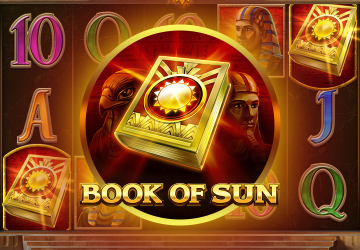 Sun of Egypt 3 — карточка выпуска на витрине